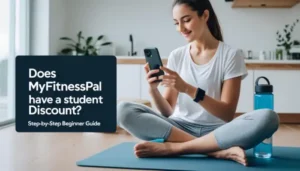 Does MyFitnessPal Have A Student Discount?