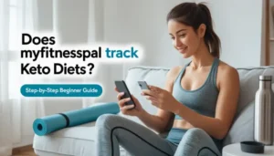 Does MyFitnessPal Track Keto Diet?