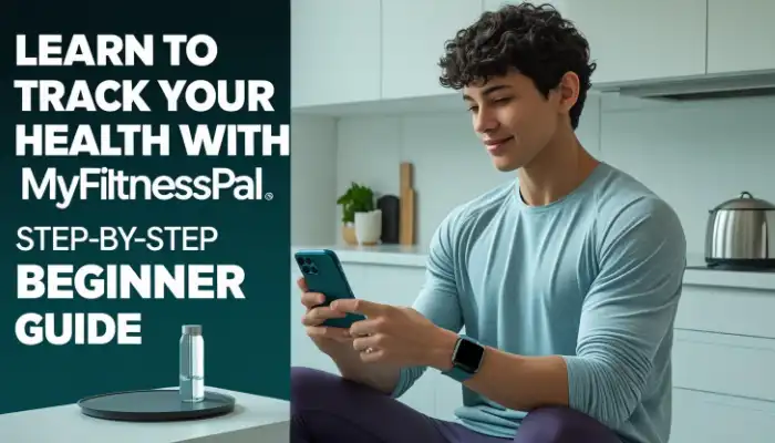 Learn to Track Your Health with MyFitnessPal Learn to Track Your Health with MyFitnessPal