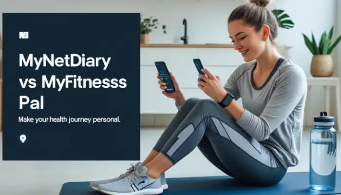 mynetdiary vs myfitnesspal