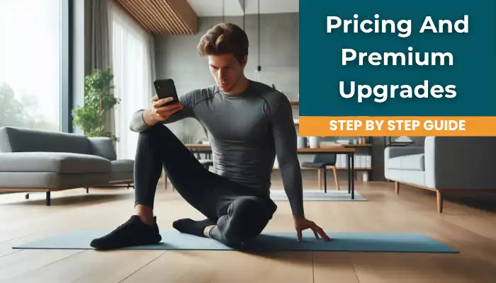 Pricing And Premium Upgrades Pricing And Premium Upgrades