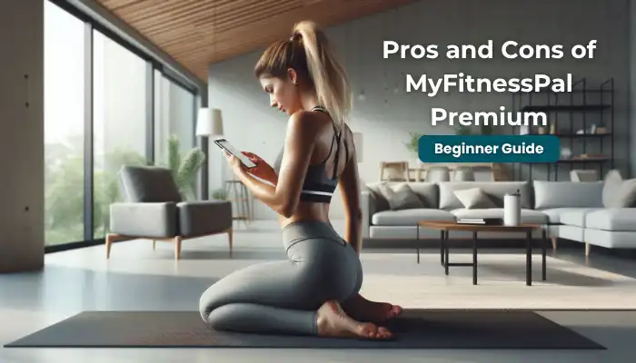 Pros and Cons of MyFitnessPal Premium Pros and Cons of MyFitnessPal Premium
