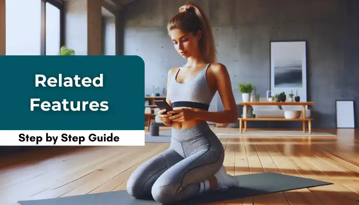 Related Features Related Features
