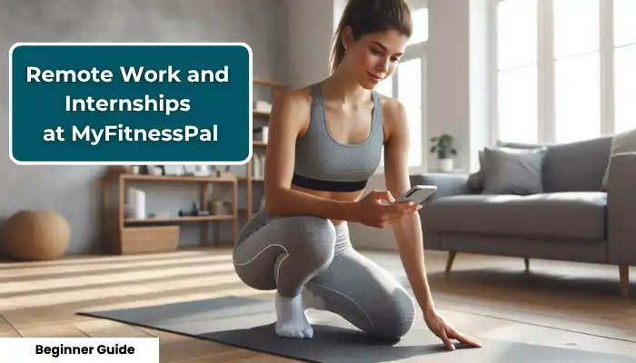 Remote Work and Internships at MyFitnessPal Remote Work and Internships at MyFitnessPal