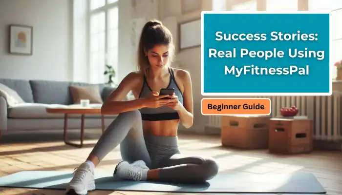 Success Stories: Real People Using MyFitnessPal Success Stories: Real People Using MyFitnessPal