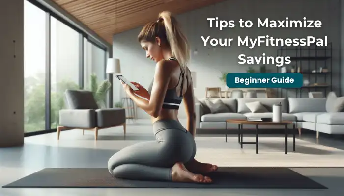 Tips to Maximize Your MyFitnessPal Savings Tips to Maximize Your MyFitnessPal Savings
