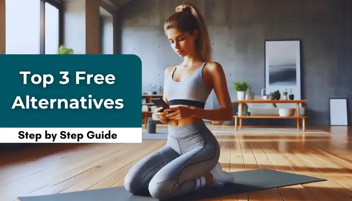 Top 3 Free Alternatives Top 3 Free Alternatives