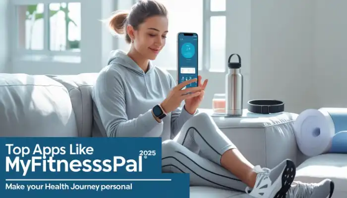 Top Apps Like MyFitnessPal 2025