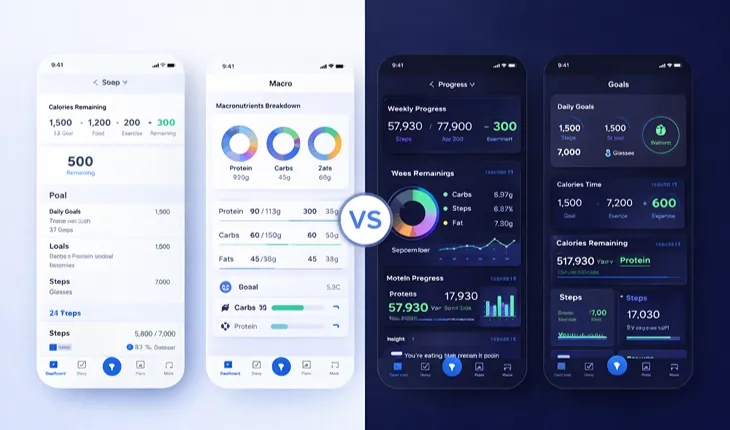 myfitnesspal premium features macro tracking and insights