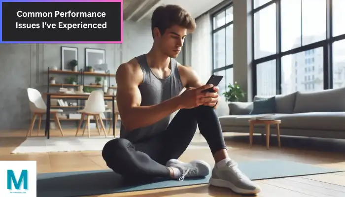 Common Performance Issues I've Experienced Common Performance Issues I've Experienced