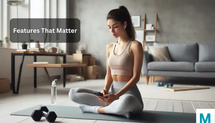 Features That Matter Features That Matter