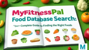 MyFitnessPal Food Database Search_ Your Complete Guide to Finding the Right Foods