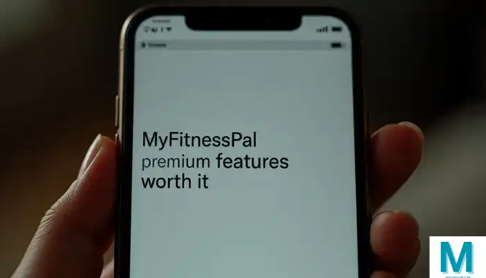 MyFitnessPal premium features worth it