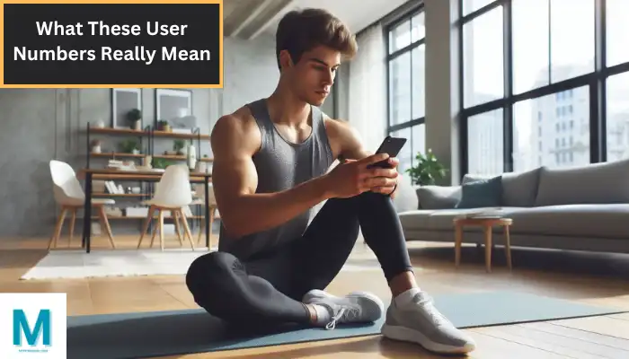 What These User Numbers Really Mean What These User Numbers Really Mean