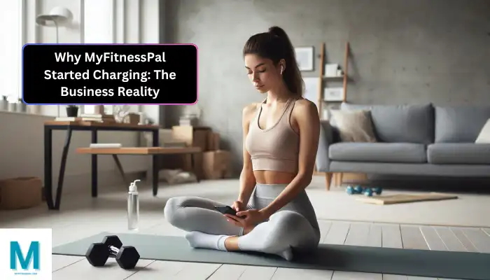 Why MyFitnessPal Started Charging: The Business Reality Why MyFitnessPal Started Charging: The Business Reality