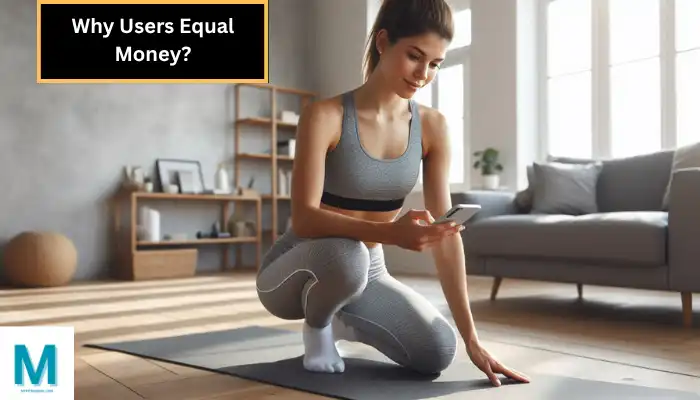 Why Users Equal Money? Why Users Equal Money?