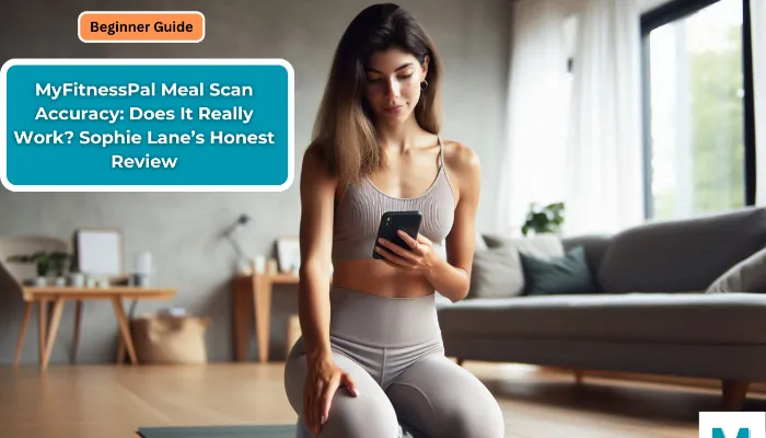 MyFitnessPal Meal Scan Accuracy: Does It Really Work? Sophie Lane’s Honest Review