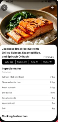 MyPlate Calorie Tracker