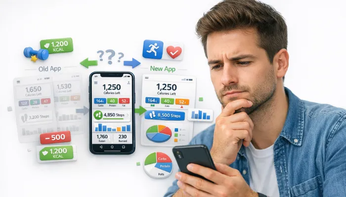 Why People Look for a MyFitnessPal Alternative